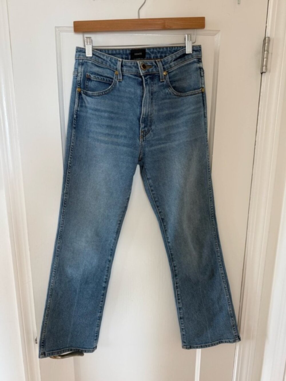 Khaite Vivian Jeans size 27